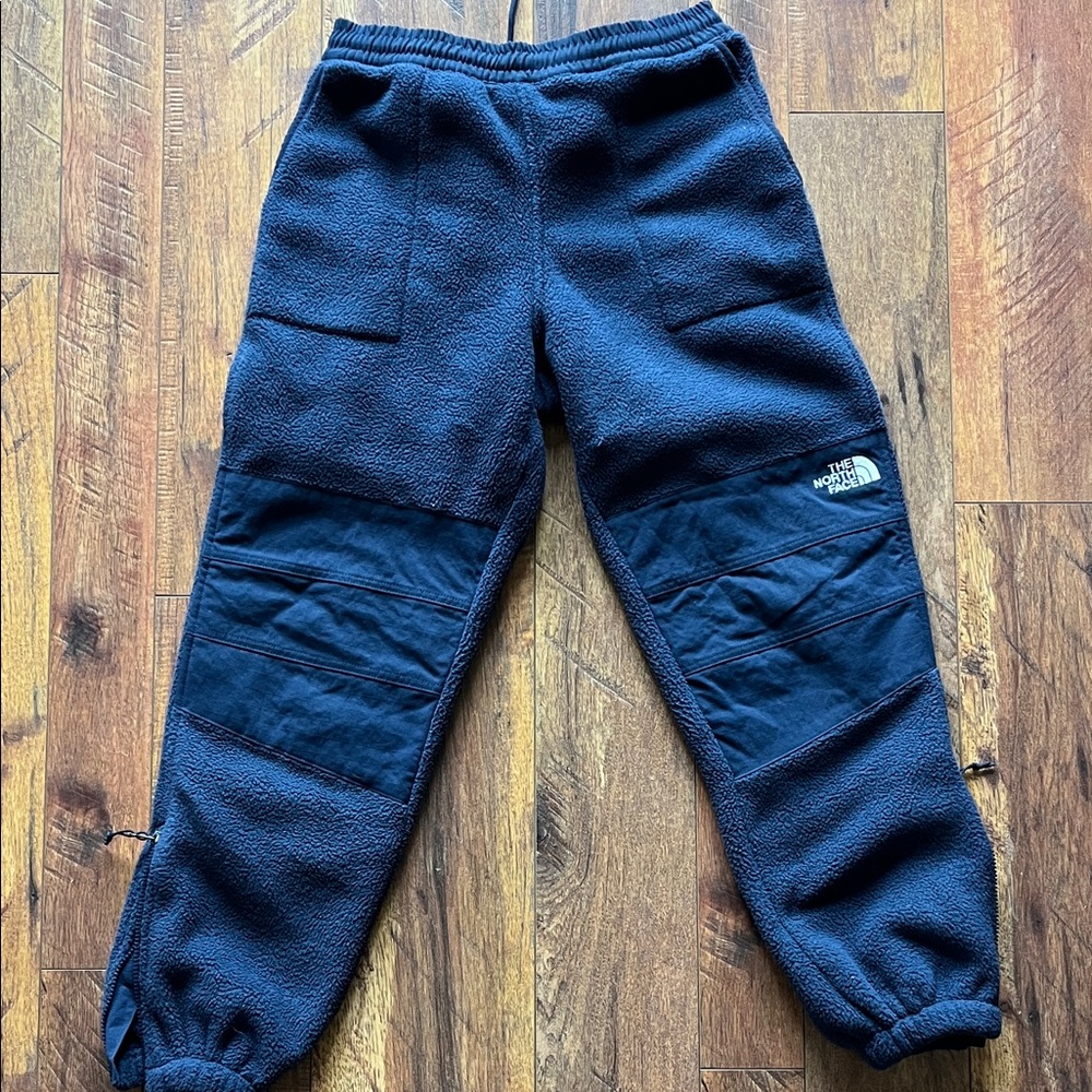 The North Face Kids Navy Fleece Joggers